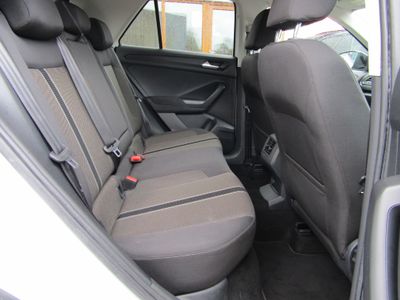 2019 Volkswagen T-Roc