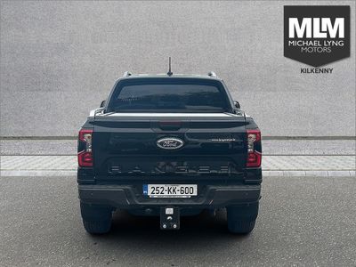 2025 Ford Ranger