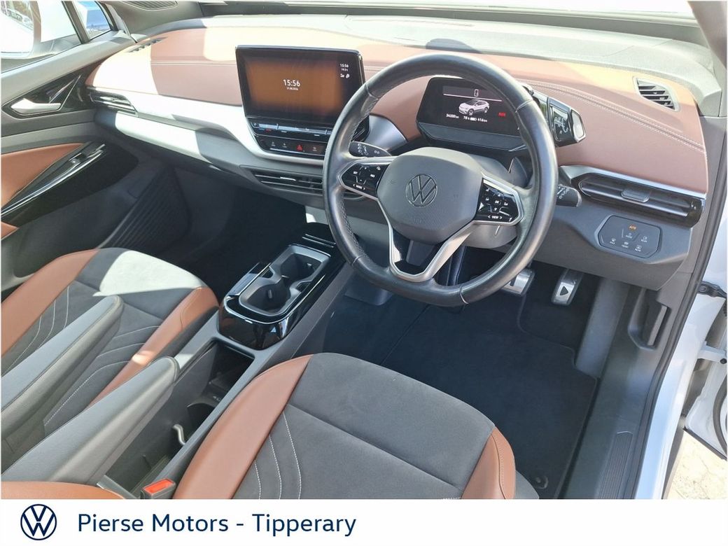 2023 Volkswagen ID.4