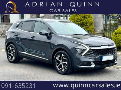 2024 Kia Sportage