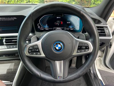 2022 BMW 3 Series
