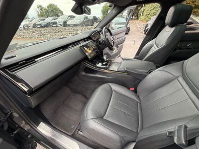 2024 Land Rover Range Rover Sport