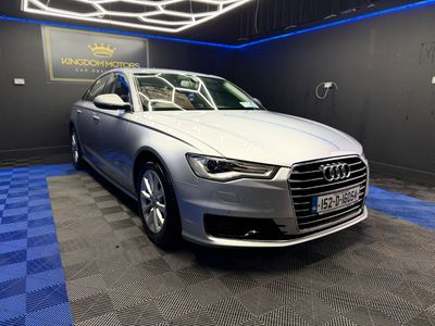 2015 Audi A6