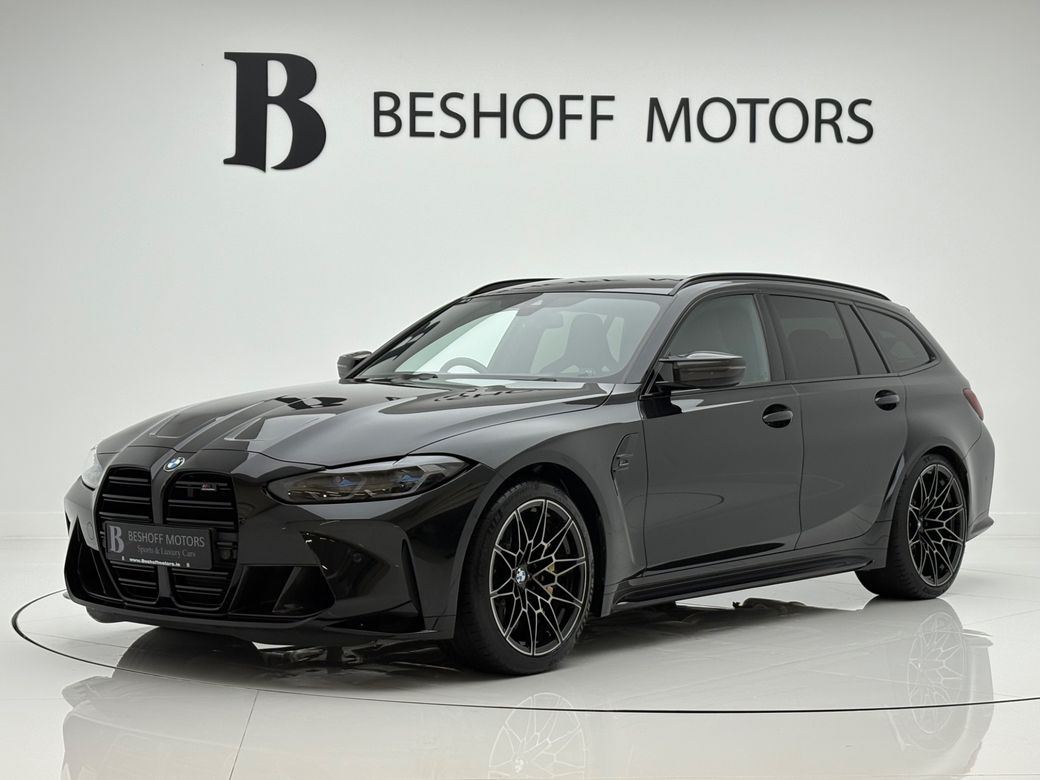 2024 BMW M3