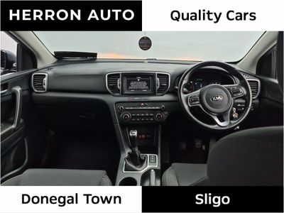 2018 Kia Sportage
