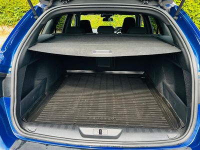 2019 Peugeot 308
