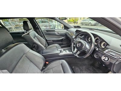 2013 Mercedes-Benz E Class