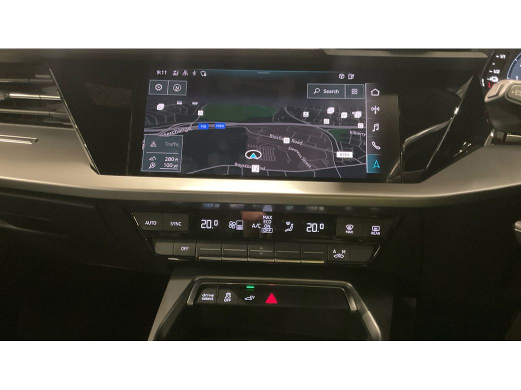 2021 Audi A3