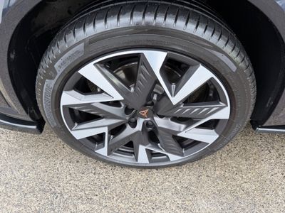 2025 Cupra Formentor