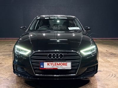 2020 Audi A3