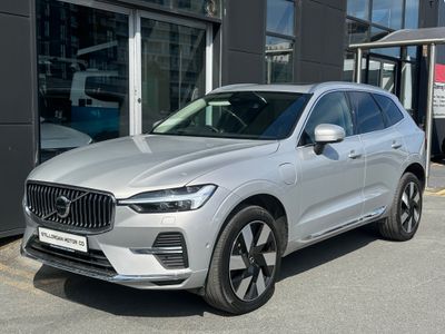 2025 Volvo XC60