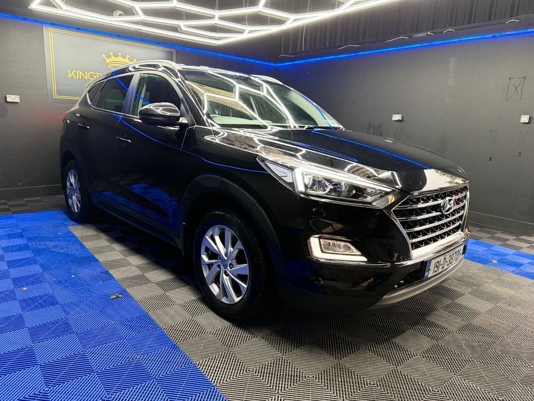 2019 Hyundai Tucson