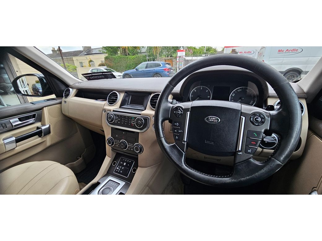 2015 Land Rover Discovery