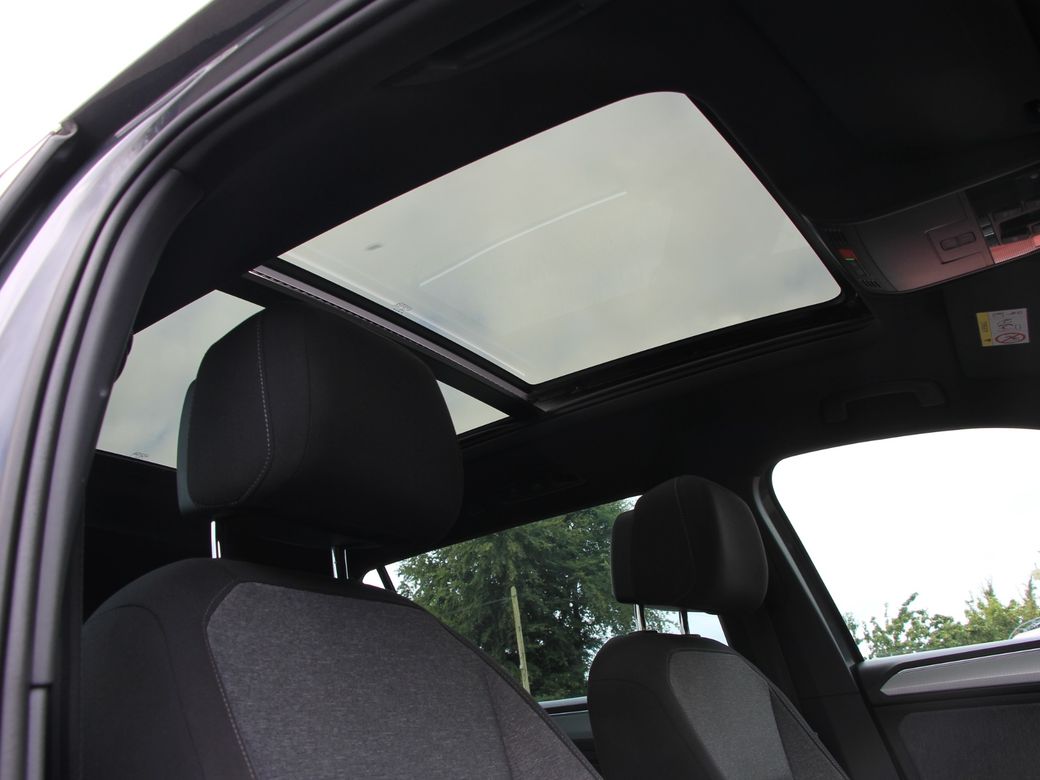 2022 SEAT Tarraco