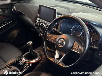 2023 Nissan Juke