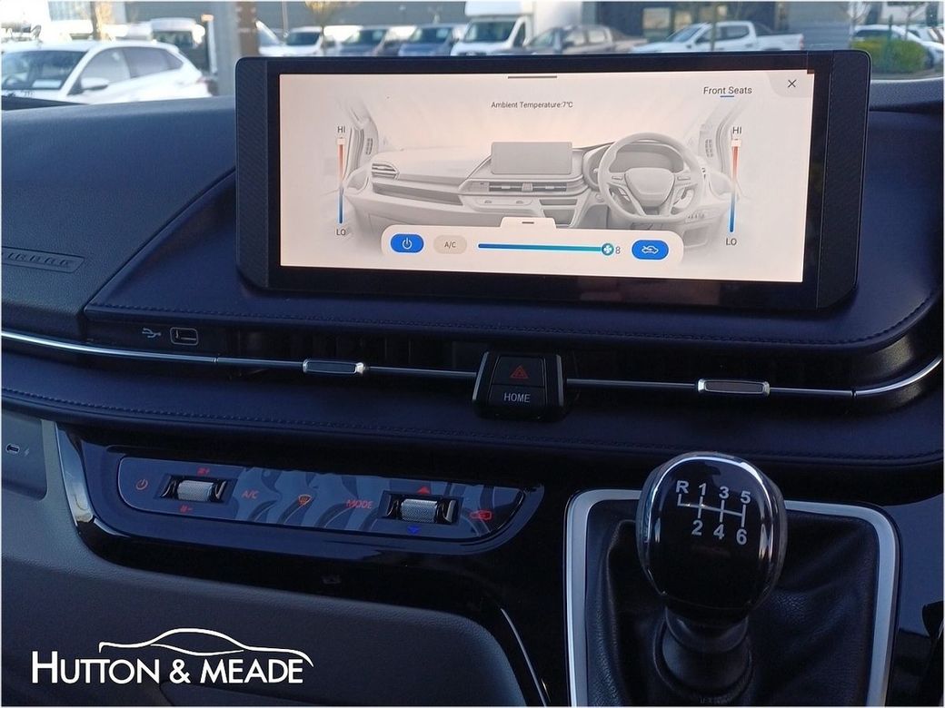 2026 Maxus Deliver 9