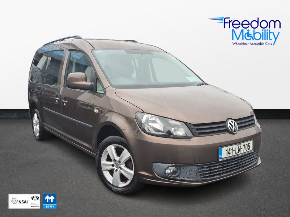 2014 Volkswagen Caddy