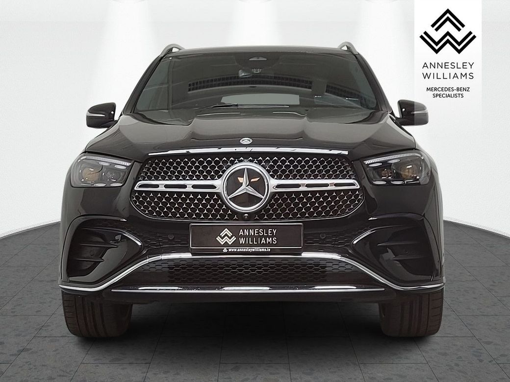 2024 Mercedes-Benz GLE Class