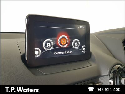 2018 Mazda Mazda2