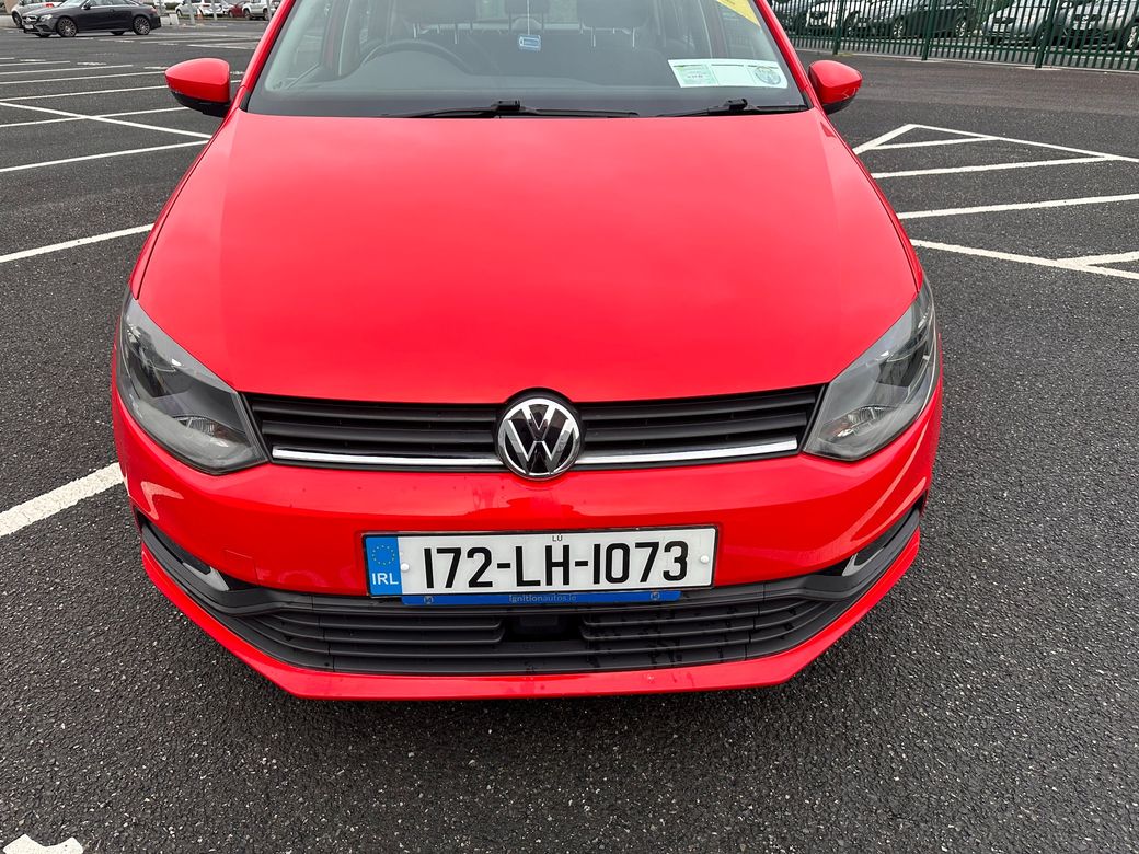 2017 Volkswagen Polo