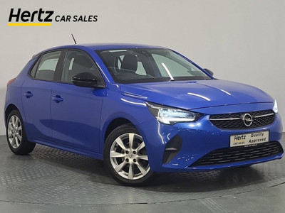2023 Opel Corsa