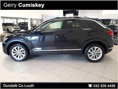 2023 Volkswagen T-Roc