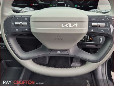 2026 Kia EV5