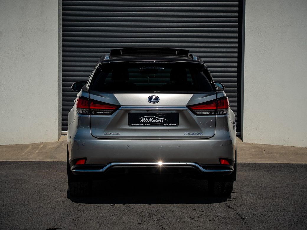 2021 Lexus RX