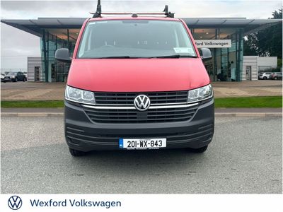 2020 Volkswagen Transporter