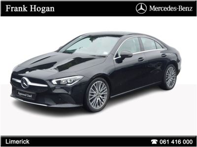 2022 Mercedes-Benz CLA Class
