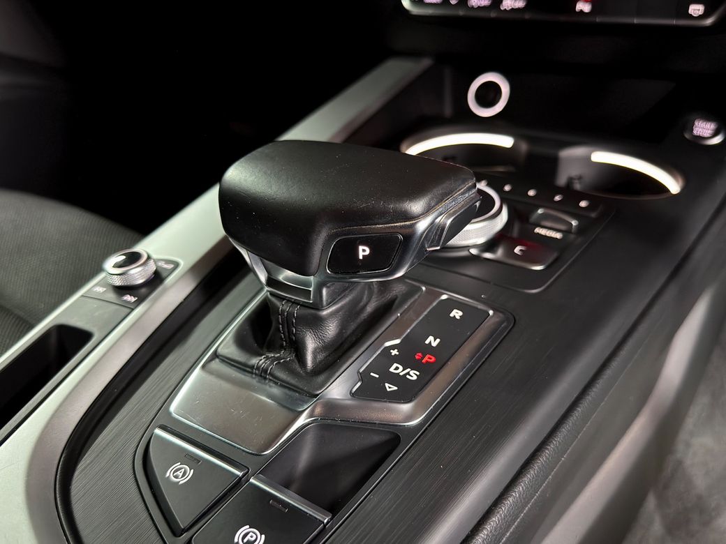 2016 Audi A4 Avant