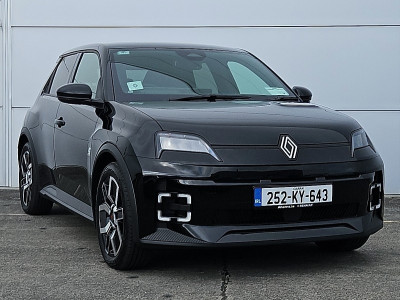 2025 Renault 5