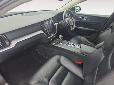 2019 Volvo V60