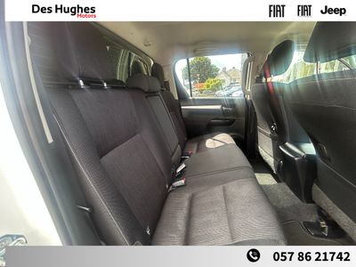 2022 Toyota Hilux