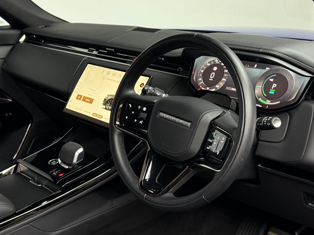 2026 Land Rover Range Rover Sport