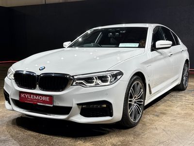 2018 BMW 5 Series