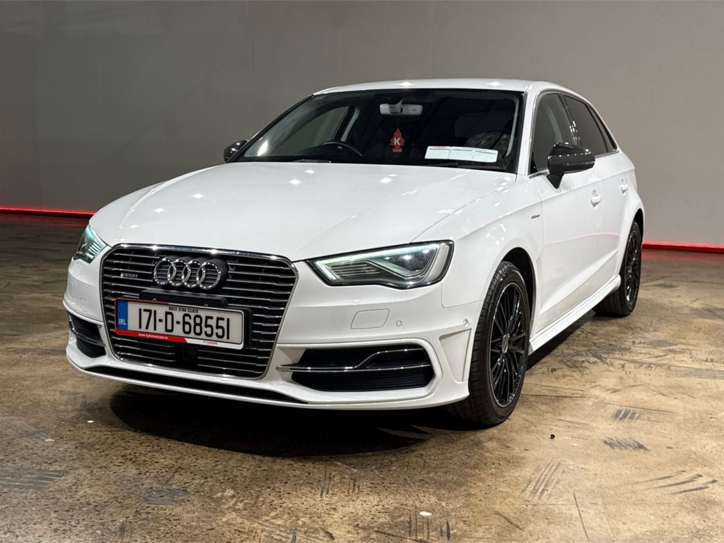 2017 Audi A3