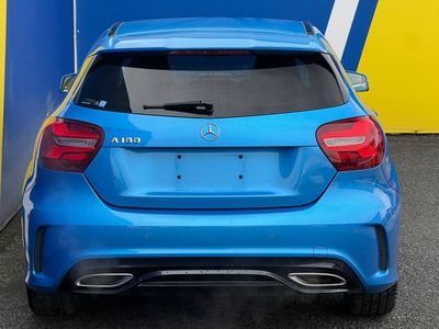2016 Mercedes-Benz A Class