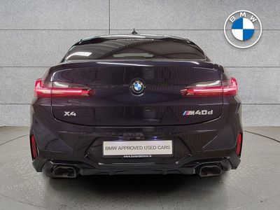 2022 BMW X4