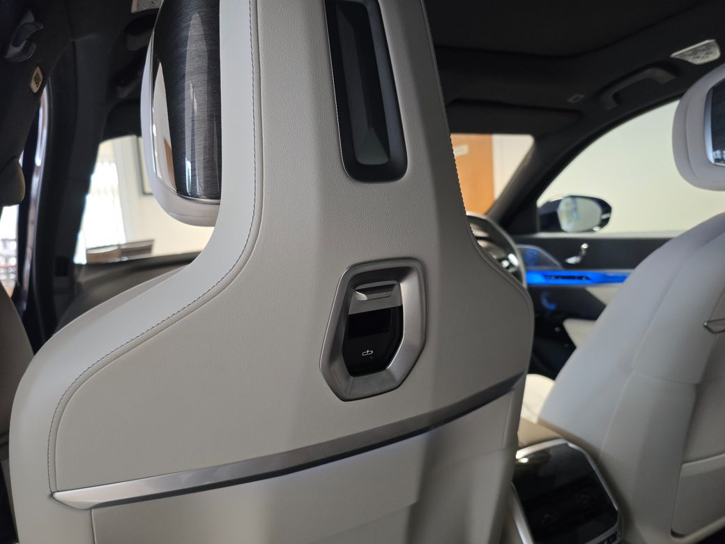 2025 BMW 7 Series