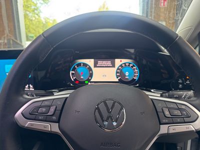 2024 Volkswagen Golf