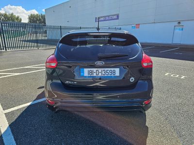 2018 Ford Focus