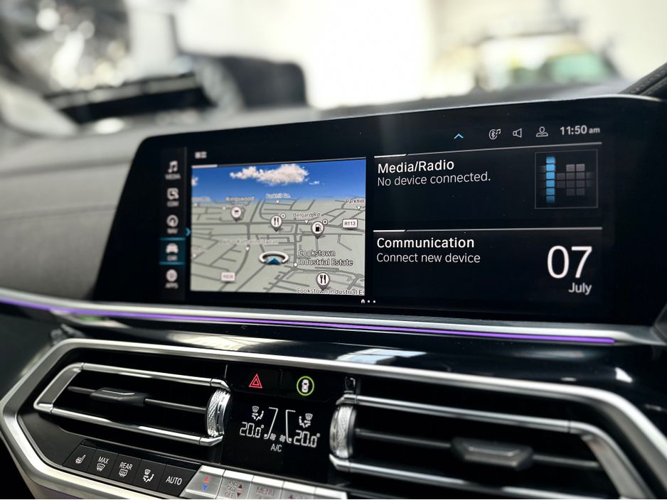 2021 BMW X5