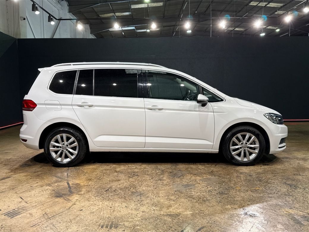 2019 Volkswagen Touran