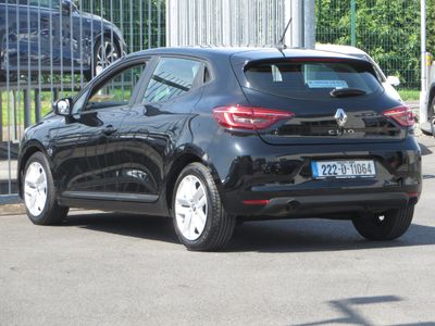 2022 Renault Clio