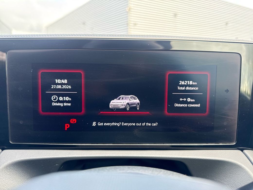 2024 Volkswagen Tiguan
