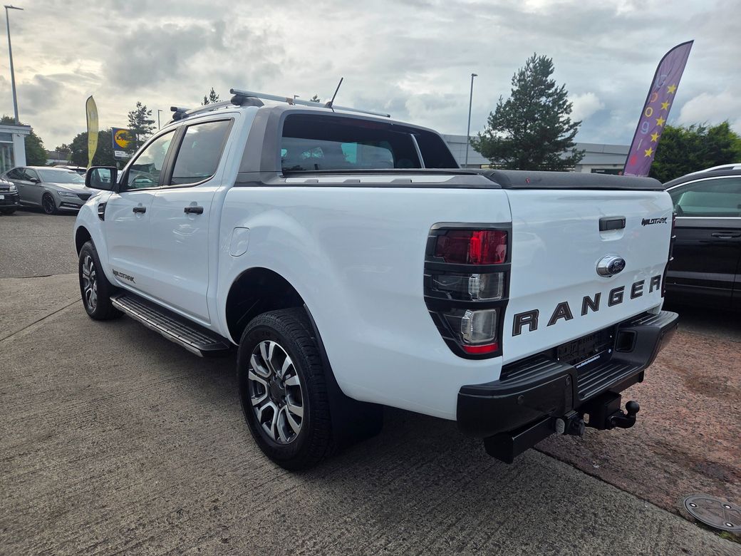 2020 Ford Ranger