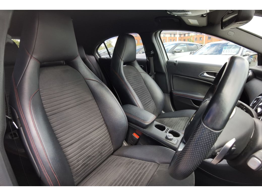 2015 Mercedes-Benz A Class