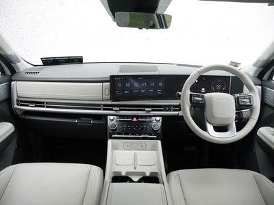 2025 Hyundai Santa Fe
