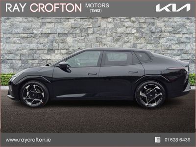 2026 Kia EV4